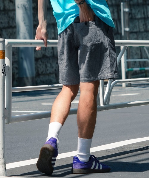 BILLABONG(ビラボン)の「BILLABONG メンズ LAYBACK ショートパンツ 【2025年夏モデル】/ビラボンウエストゴムボトムス(その他パンツ・メンズ・ブラック/ブルー・LARGE/MEDIUM/X-LARGE)」の14枚目の写真