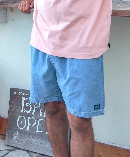 セール】BILLABONG メンズ LAYBACK ショートパンツ 【2025年夏モデル