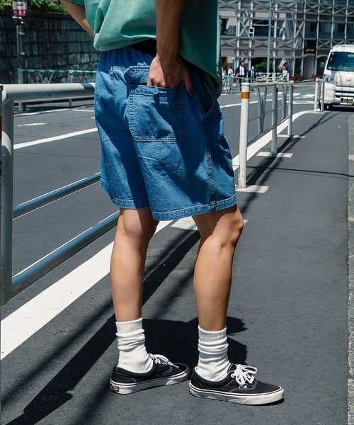 BILLABONG(ビラボン)の「BILLABONG メンズ LAYBACK ショートパンツ 【2025年夏モデル】/ビラボンウエストゴムボトムス(その他パンツ・メンズ・ブラック/ブルー・LARGE/MEDIUM/X-LARGE)」の21枚目の写真