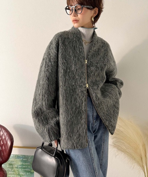 Classical Evon】この高級感、思わず手に取りたくなる。シャギーノー