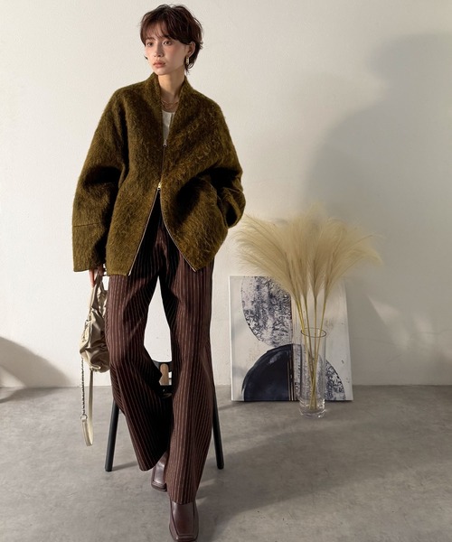 Classical Evon】この高級感、思わず手に取りたくなる。シャギーノー