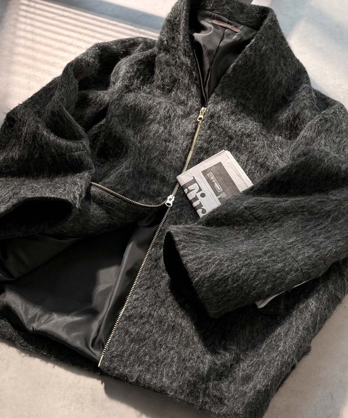 Classical Evon】この高級感、思わず手に取りたくなる。シャギーノー