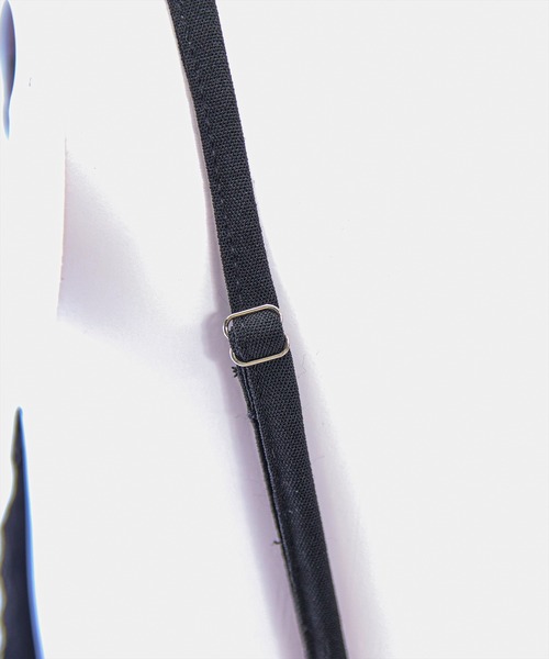 clear（クリア）の「【低身長サイズ有】レースキャミワンピース[着回し力抜群 ガーリー レイヤード]（ワンピース・レディース・オフホワイト/ブラック・F/XS）」の15枚目の写真