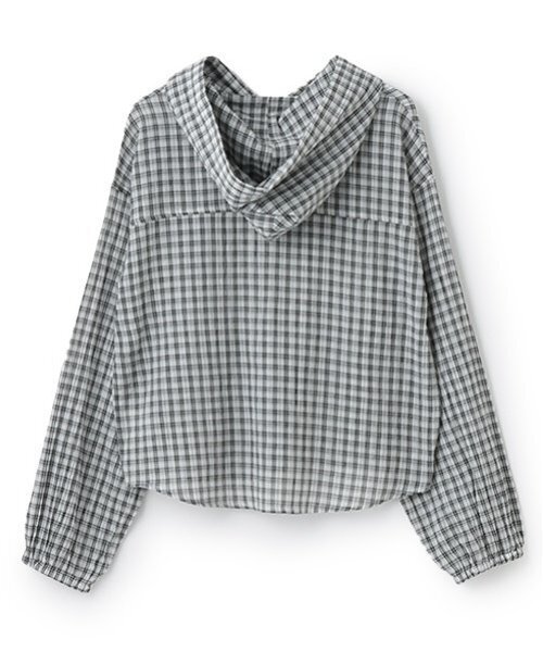 セール】【LTXC】チェックシアーパーカ（シャツ/ブラウス）｜LOVETOXIC