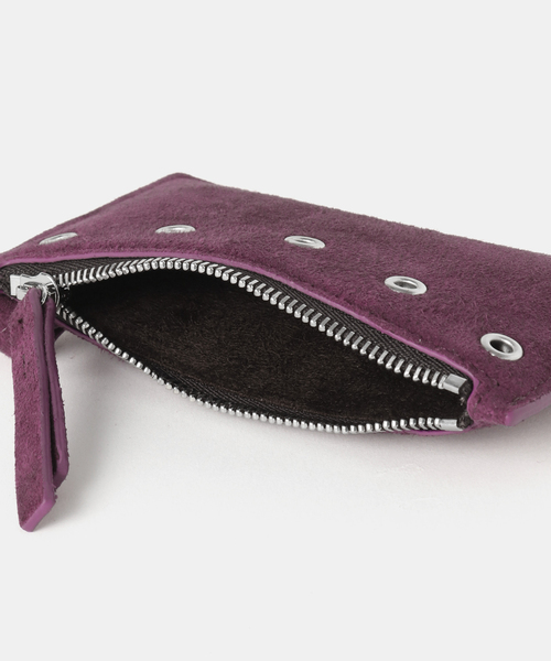 Hieta ● Bella card wallet / Grape Geek Office / ギークオフィス】HIETA / ヒエタ BELLA CARD