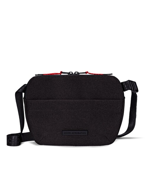 UCON ACROBATICS（ユーコンアクロバティックス）の「【UCON ACROBATICS】Melvin Medium Phantom（ショルダーバッグ・メンズ・キャメル/グレイッシュブルー/チャコールグレー・FREE）」の2枚目の写真