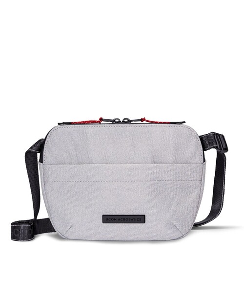 UCON ACROBATICS（ユーコンアクロバティックス）の「【UCON ACROBATICS】Melvin Medium Phantom（ショルダーバッグ・メンズ・キャメル/グレイッシュブルー/チャコールグレー・FREE）」の14枚目の写真