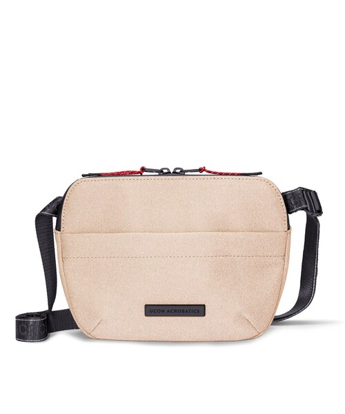 UCON ACROBATICS（ユーコンアクロバティックス）の「【UCON ACROBATICS】Melvin Medium Phantom（ショルダーバッグ・メンズ・キャメル/グレイッシュブルー/チャコールグレー・FREE）」の9枚目の写真