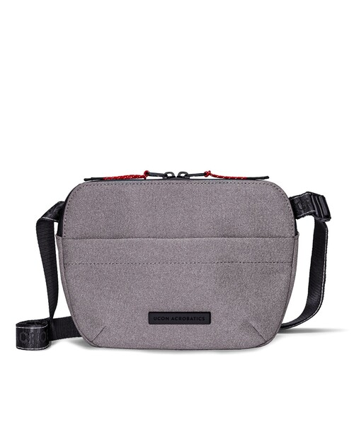 UCON ACROBATICS（ユーコンアクロバティックス）の「【UCON ACROBATICS】Melvin Medium Phantom（ショルダーバッグ・メンズ・キャメル/グレイッシュブルー/チャコールグレー・FREE）」の5枚目の写真