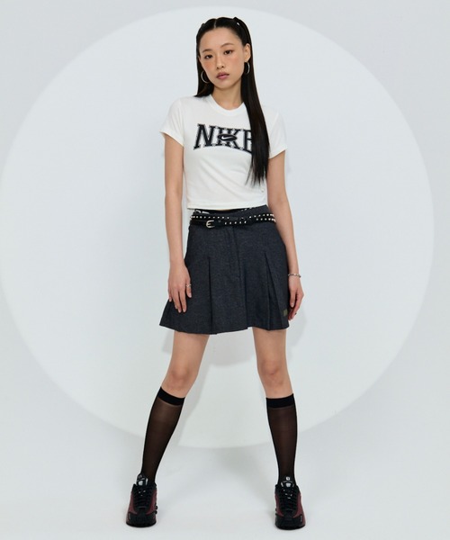 ナイキ スポーツウェア ウィメンズ スリム クロップド Tシャツ