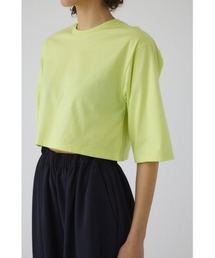 RIM.ARK（リムアーク）の「New basic short tee ニューベーシックショートティー（Tシャツ/カットソー）」