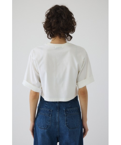 RIM.ARK [リムアーク] ニューベーシックショートTシャツ RIM.ARK [リムアーク] ニューベーシックショートTシャツ New