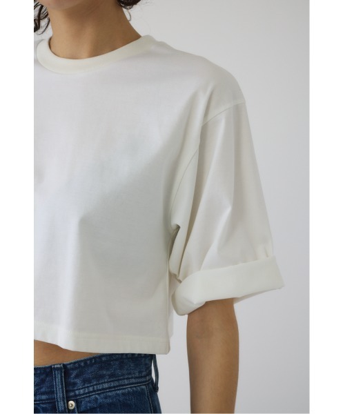 RIM.ARK リムアーク タグ付き新品 New basic short tee RIM.ARK | New basic short tee (T-SHIRT(SHORT SLEEVE) ) |RIM