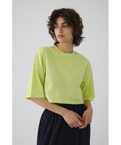 RIM.ARK リムアーク タグ付き新品 New basic short tee RIM.ARK | New basic short tee (T-SHIRT(SHORT SLEEVE) ) |RIM