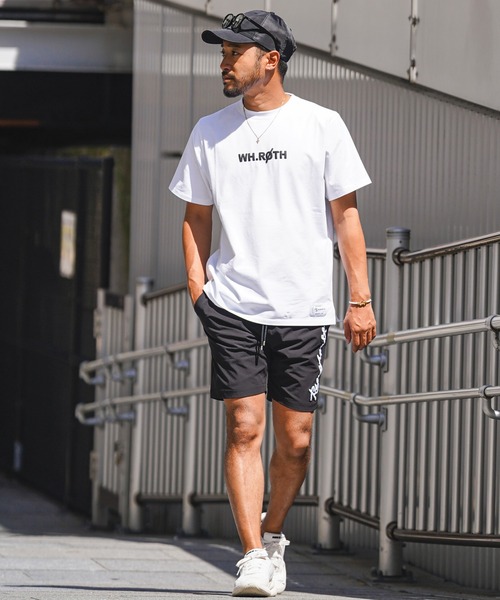 adamsJUGGLER(アダムスジャグラー)の「RTEG C/F ボードショートパンツ(その他パンツ・メンズ・イエロー/ブラック・S/M/L/XL)」の9枚目の写真