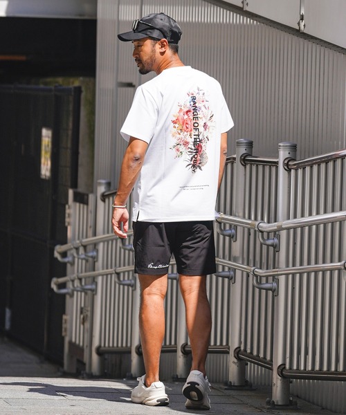adamsJUGGLER(アダムスジャグラー)の「RTEG C/F ボードショートパンツ(その他パンツ・メンズ・イエロー/ブラック・S/M/L/XL)」の11枚目の写真