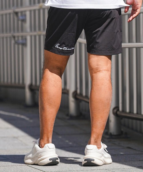 adamsJUGGLER(アダムスジャグラー)の「RTEG C/F ボードショートパンツ(その他パンツ・メンズ・イエロー/ブラック・S/M/L/XL)」の4枚目の写真