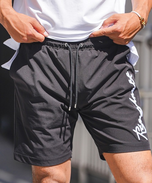 adamsJUGGLER(アダムスジャグラー)の「RTEG C/F ボードショートパンツ(その他パンツ・メンズ・イエロー/ブラック・S/M/L/XL)」の13枚目の写真