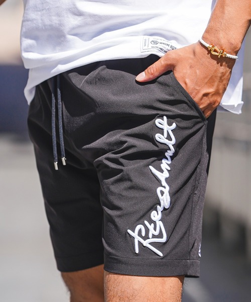 adamsJUGGLER(アダムスジャグラー)の「RTEG C/F ボードショートパンツ(その他パンツ・メンズ・イエロー/ブラック・S/M/L/XL)」の14枚目の写真