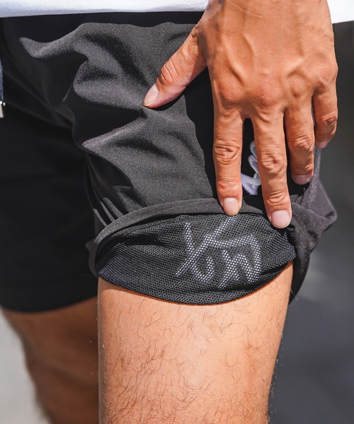 adamsJUGGLER(アダムスジャグラー)の「RTEG C/F ボードショートパンツ(その他パンツ・メンズ・イエロー/ブラック・S/M/L/XL)」の15枚目の写真