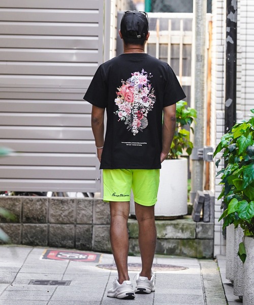 adamsJUGGLER(アダムスジャグラー)の「RTEG C/F ボードショートパンツ(その他パンツ・メンズ・イエロー/ブラック・S/M/L/XL)」の12枚目の写真