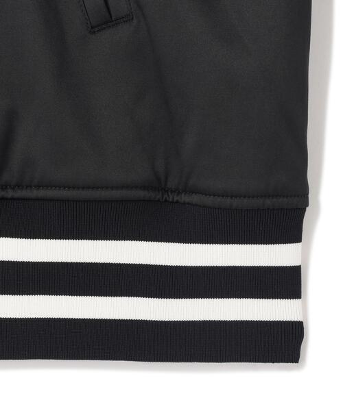 Champion（チャンピオン）の「Champion/チャンピオン/BASEBALL JACKET（ブルゾン・メンズ・ブラック・X-LARGE/LARGE/MEDIUM）」の14枚目の写真