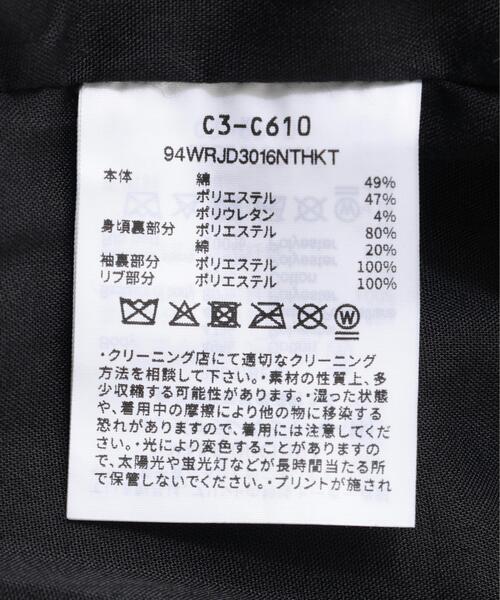 Champion（チャンピオン）の「Champion/チャンピオン/BASEBALL JACKET（ブルゾン・メンズ・ブラック・X-LARGE/LARGE/MEDIUM）」の18枚目の写真