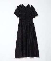 ■未使用品Her lip toMademoiselle2WayLongCoat □未使用品Her lip toMademoiselle2WayLongCoat