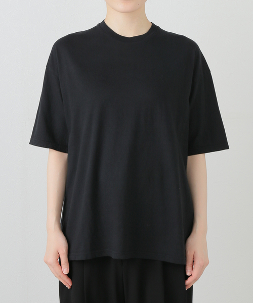 ガーメントダイTシャツ（Tシャツ/カットソー）｜AP STUDIO