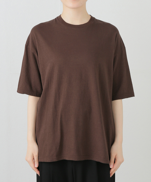 AP STUDIO Tシャツ AP STUDIO tシャツ コンパクトTシャツ レディース : ZOZOTOWN