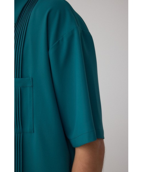 AZUL by moussy(アズールバイマウジー)の「キューバシャツ(シャツ/ブラウス・メンズ・ダークグリーン/ブラック/ライトパープル・MEDIUM/LARGE)」の22枚目の写真