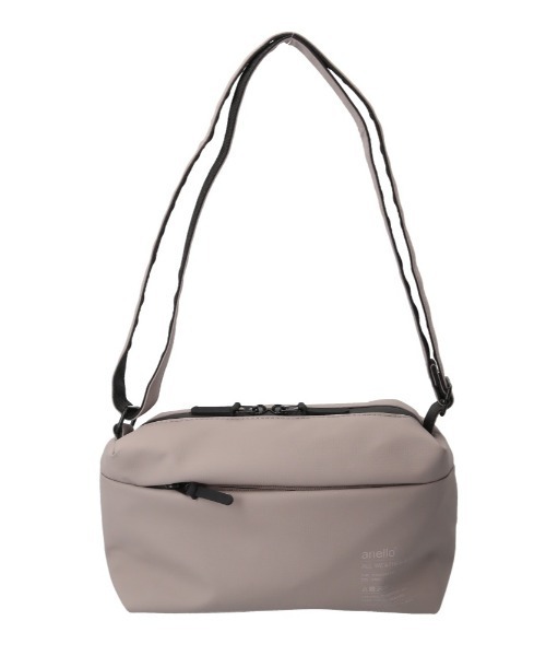 anello（アネロ）の「anello ニンバス ミニショルダー（ショルダーバッグ・レディース・ブラック/グレイッシュベージュ/ライトピンク/ネイビー・FREE）」の6枚目の写真