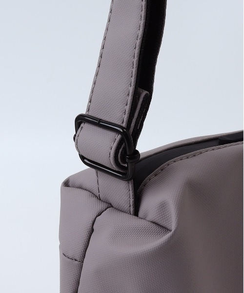 anello（アネロ）の「anello ニンバス ミニショルダー（ショルダーバッグ・レディース・ブラック/グレイッシュベージュ/ライトピンク/ネイビー・FREE）」の16枚目の写真