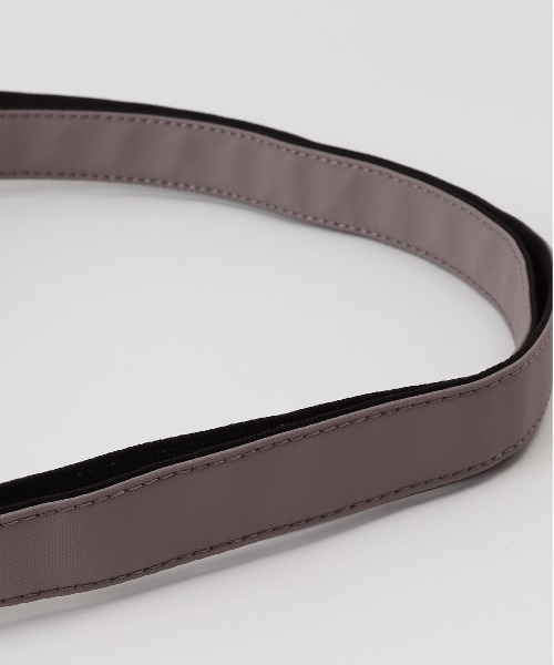 anello（アネロ）の「anello ニンバス ミニショルダー（ショルダーバッグ・レディース・ブラック/グレイッシュベージュ/ライトピンク/ネイビー・FREE）」の17枚目の写真