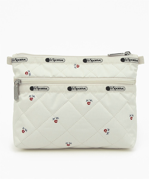 上品なスタイル PERFECT ハミングリップスキルトコスメティック POUCH2 COSME バッグ