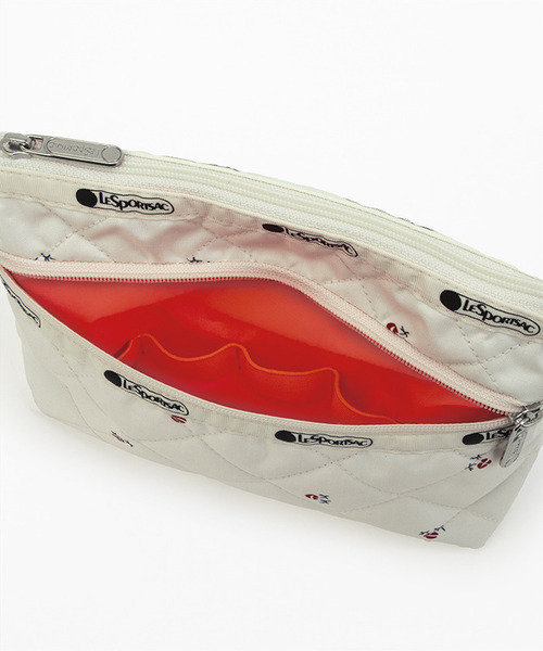 PERFECT COSME POUCH2 ハミングリップスキルトコスメティック