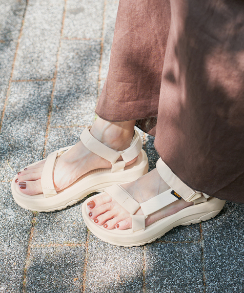 即発*定番大人気★Teva★W HURRICANE XLT2 AMPSOLE★1131270MOSK TEVA HURRICANE XLT2 AMPSOLE SESAME （テバ ハリケーン