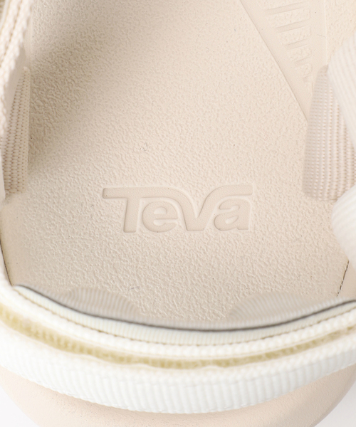 IENA（イエナ）の「Teva/テバ HURRICANE XLT2 AMPSOLE 1131270（サンダル・レディース・ウッド/ベージュ・22cm/23cm/24cm/25cm）」の14枚目の写真