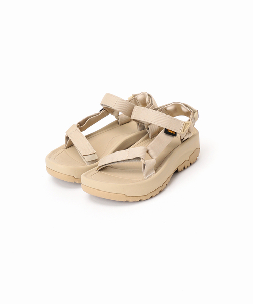 IENA（イエナ）の「Teva/テバ HURRICANE XLT2 AMPSOLE 1131270（サンダル・レディース・ウッド/ベージュ・22cm/23cm/24cm/25cm）」の20枚目の写真