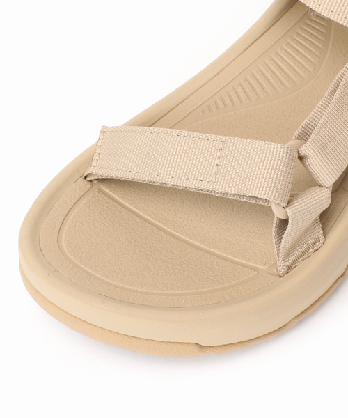 IENA（イエナ）の「Teva/テバ HURRICANE XLT2 AMPSOLE 1131270（サンダル・レディース・ウッド/ベージュ・22cm/23cm/24cm/25cm）」の21枚目の写真