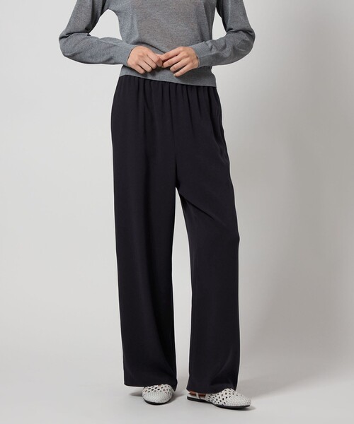 Steven Alan スティーブンアラン サテンパンツ グリーンM Steven Alan（スティーブンアラン）の「＜Steven Alan＞COTTON