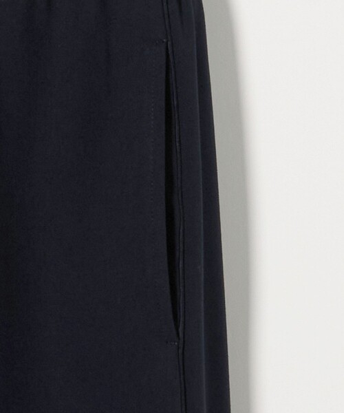 Steven Alan(スティーブンアラン)の「<Steven Alan>バックサテン ジョーゼット イージーパンツ(その他パンツ・レディース・オフホワイト/ネイビー・S/M)」の16枚目の写真