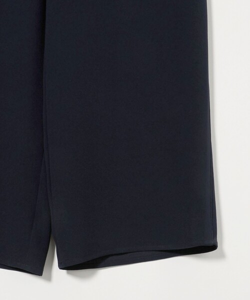 Steven Alan＞バックサテン ジョーゼット イージーパンツ