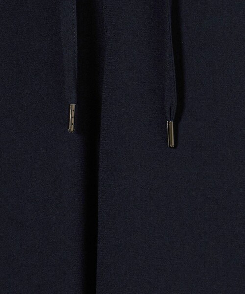 Steven Alan(スティーブンアラン)の「<Steven Alan>バックサテン ジョーゼット イージーパンツ(その他パンツ・レディース・オフホワイト/ネイビー・S/M)」の19枚目の写真