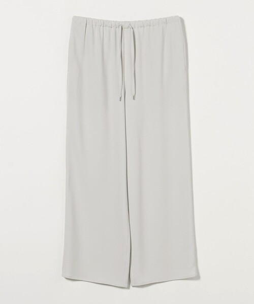 Steven Alan(スティーブンアラン)の「<Steven Alan>バックサテン ジョーゼット イージーパンツ(その他パンツ・レディース・オフホワイト/ネイビー・S/M)」の20枚目の写真