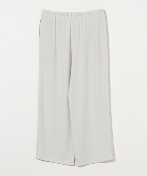 Steven Alan(スティーブンアラン)の「<Steven Alan>バックサテン ジョーゼット イージーパンツ(その他パンツ・レディース・オフホワイト/ネイビー・S/M)」の21枚目の写真