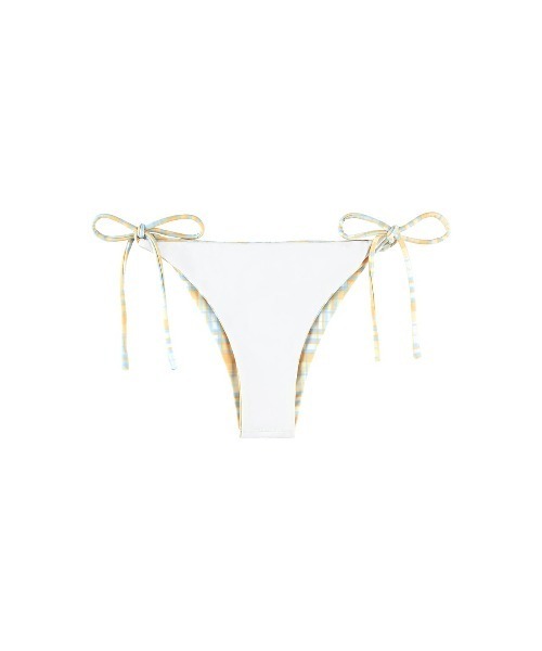 ALEXIA STAM（アリシアスタン）の「Sydney  /タイサイドBTM（水着・レディース・チェック・S）」の9枚目の写真