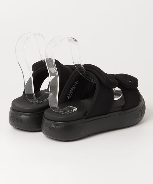 コリアグランドセール 2025 PUFFY MAYU WNS PUMA SLIDES マユパフィー ウィンドウズ プーマ 靴