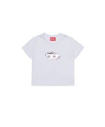 DIESEL | キッズ Tシャツ TSEQUINSG(Tシャツ/カットソー)