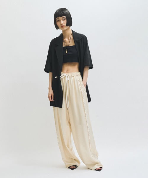 シアージャケット（テーラードジャケット）｜ADAM ET ROPE